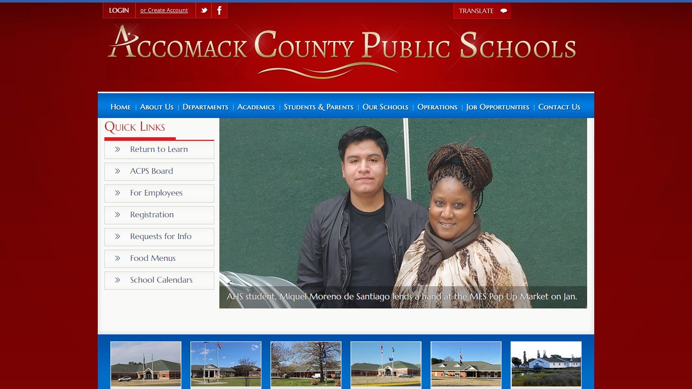 Accomack County Public Schools