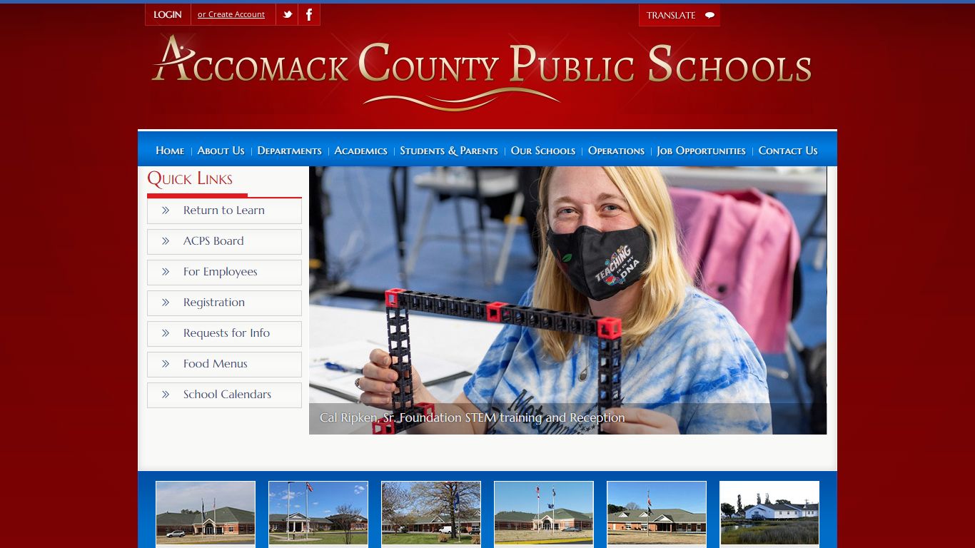 School Calendars - Accomack County Public Schools