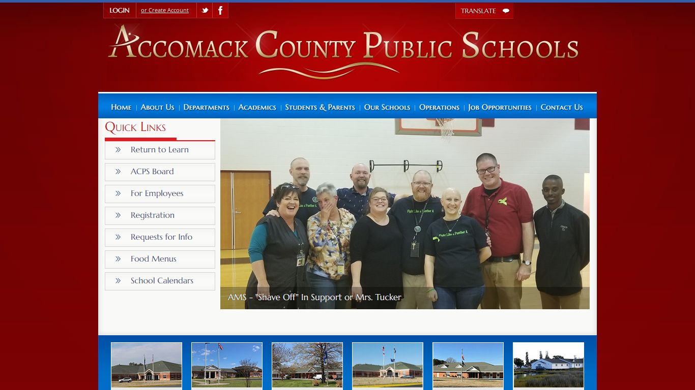 Accomack County Public Schools